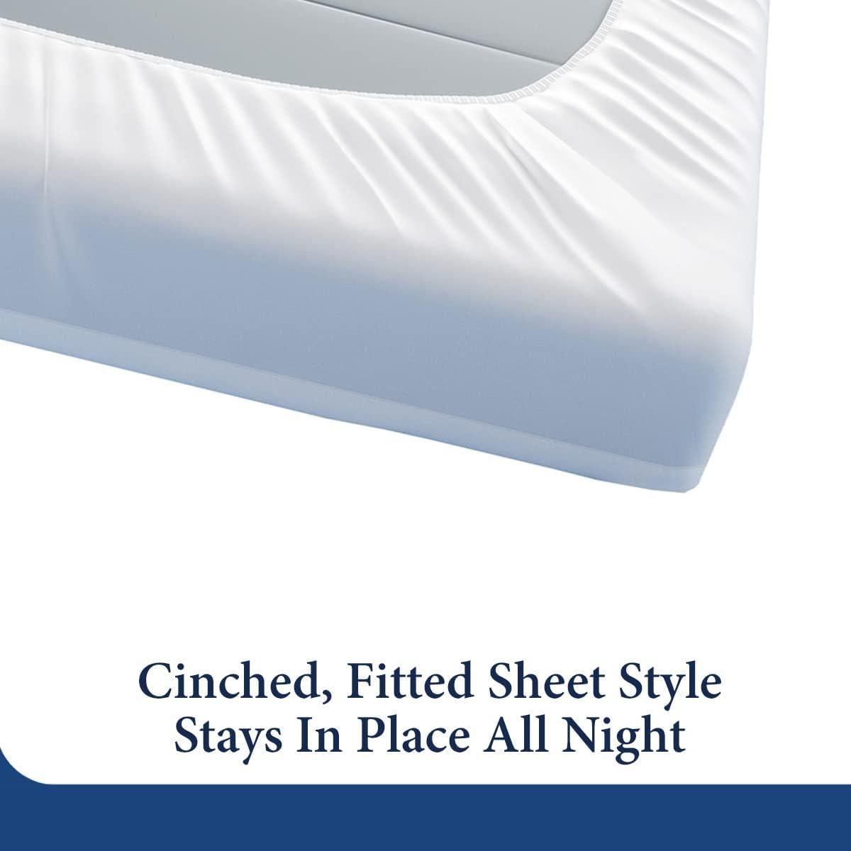 Protector de Colchón Reina Cosy House - Impermeable y Suave