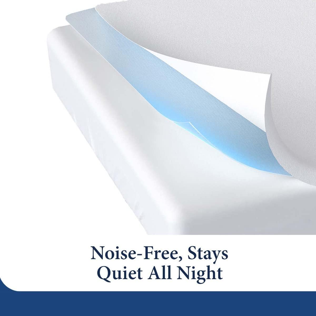 Protector de Colchón Reina Cosy House - Impermeable y Suave