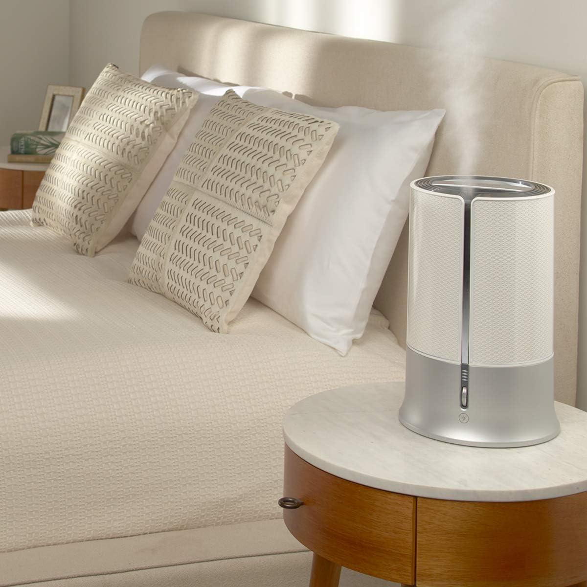 Humidificador de niebla fría Honeywell Designer 4.73L Blanco