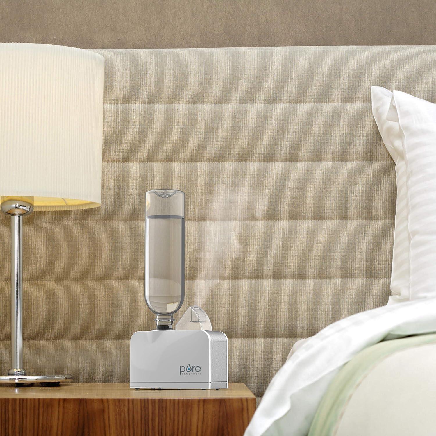 Humidificador Ultrasónico Portátil MistAire Travel - 0.5L