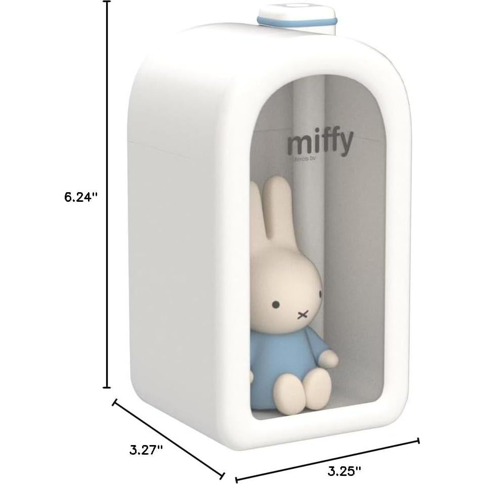 Humidificador Mipow BTA900M Niebla Fría 380ml Luz Nocturna