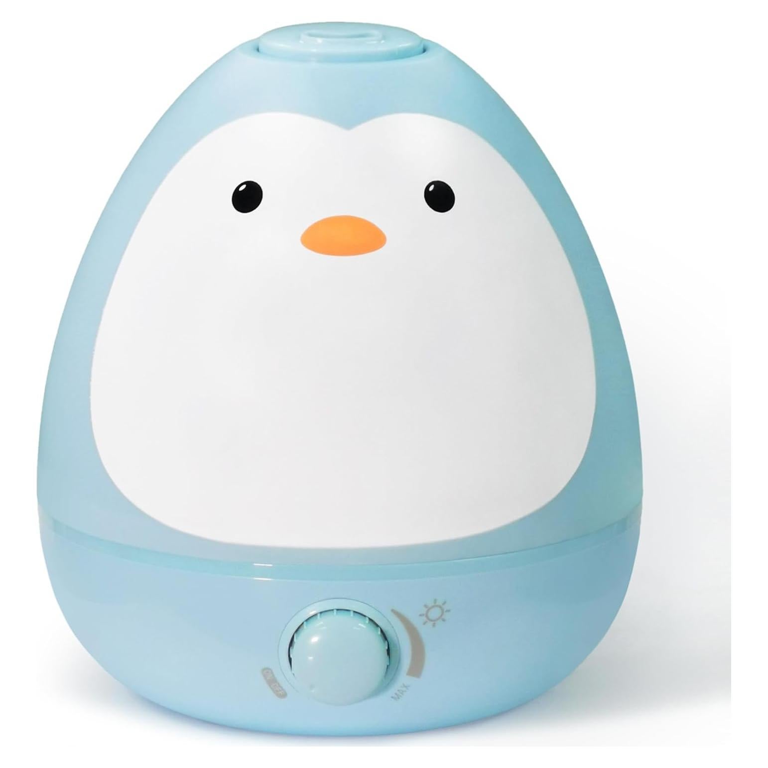 Humidificador Ultrasonido 3 en 1 Earnest Living Baby01