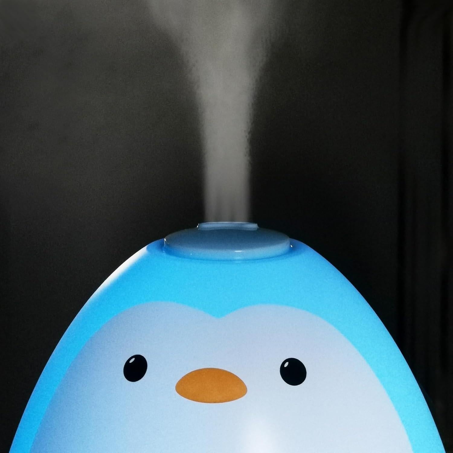 Humidificador Ultrasonido 3 en 1 Earnest Living Baby01