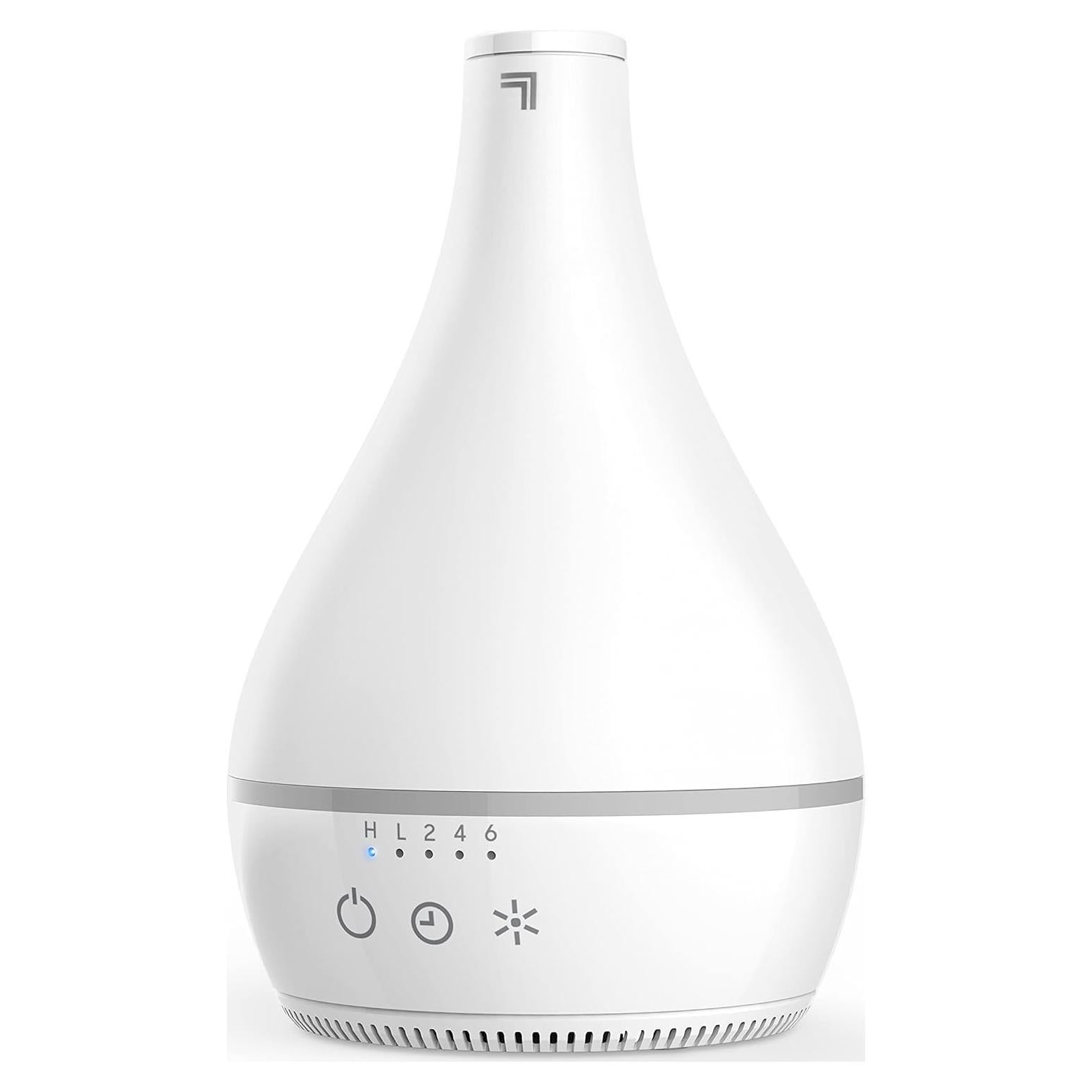 Humidificador Ultrasónico AROMA 2 Sharper Image 0.87L