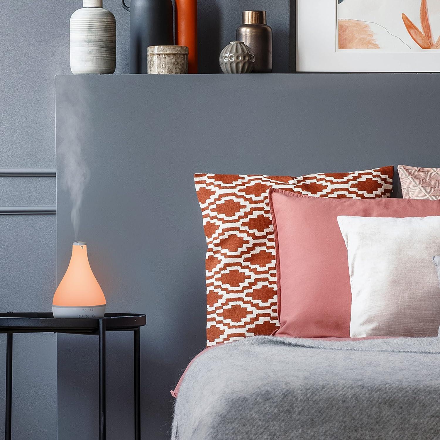 Humidificador Ultrasónico AROMA 2 Sharper Image 0.87L