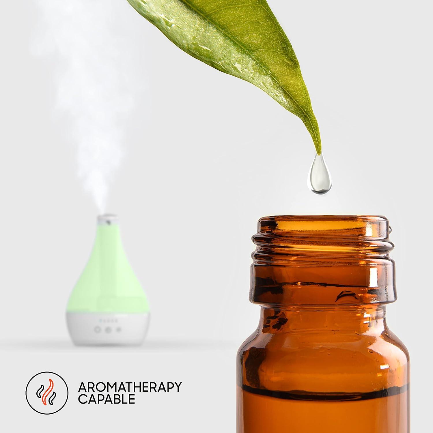 Humidificador Ultrasónico AROMA 2 Sharper Image 0.87L