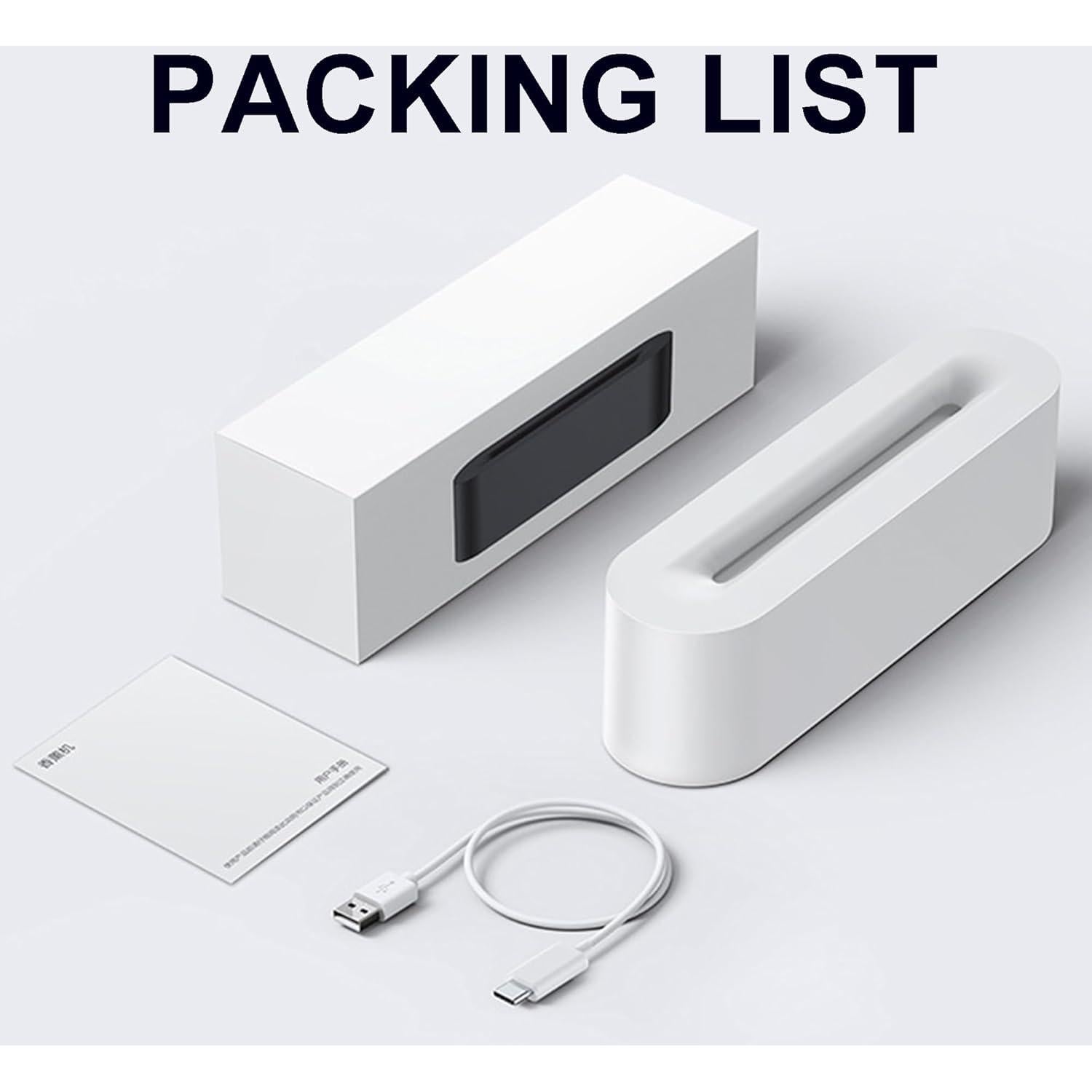 Difusor de Aceite Esencial Yaledi 150ml Chimenea Negro