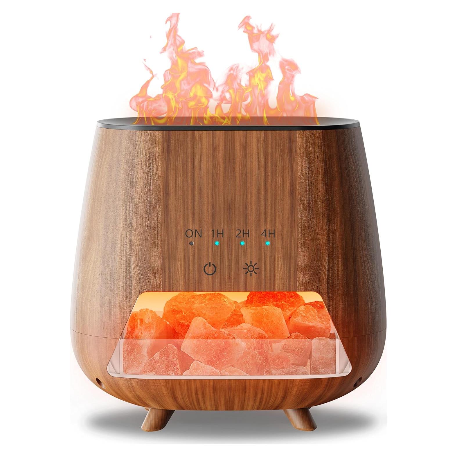 Difusor de Aromaterapia Ultrasónico JJNJJN WX 01 200ml