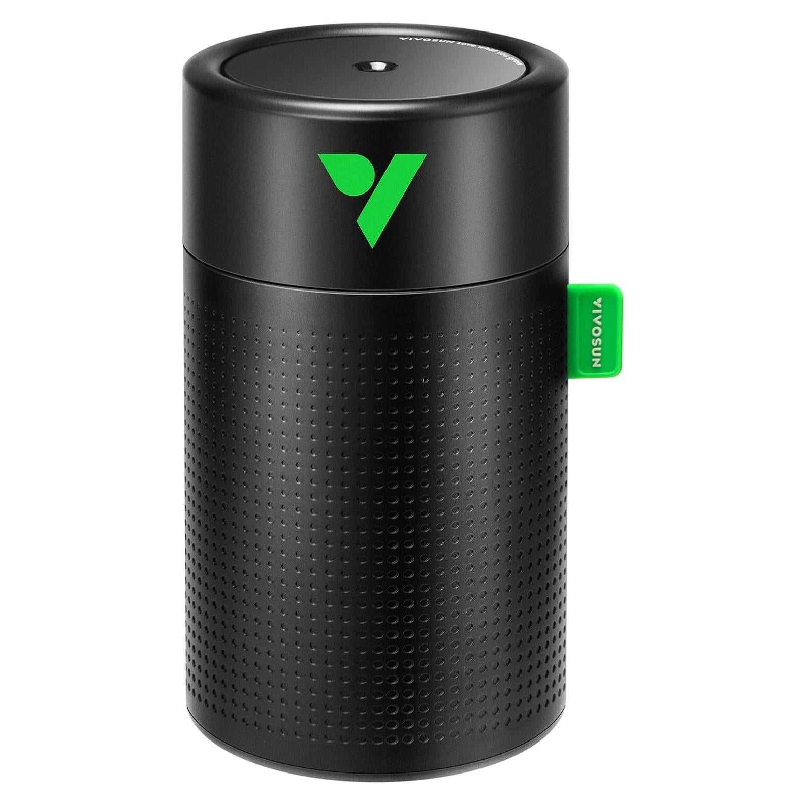 Humidificador USB VIVOSUN U075 750ml con Control Remoto