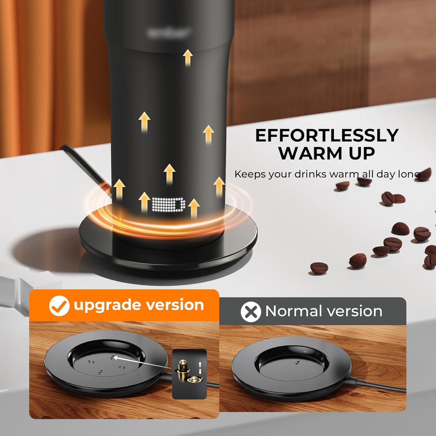 Base de Carga para Taza de Viaje Inteligente OatXtorpor 2+