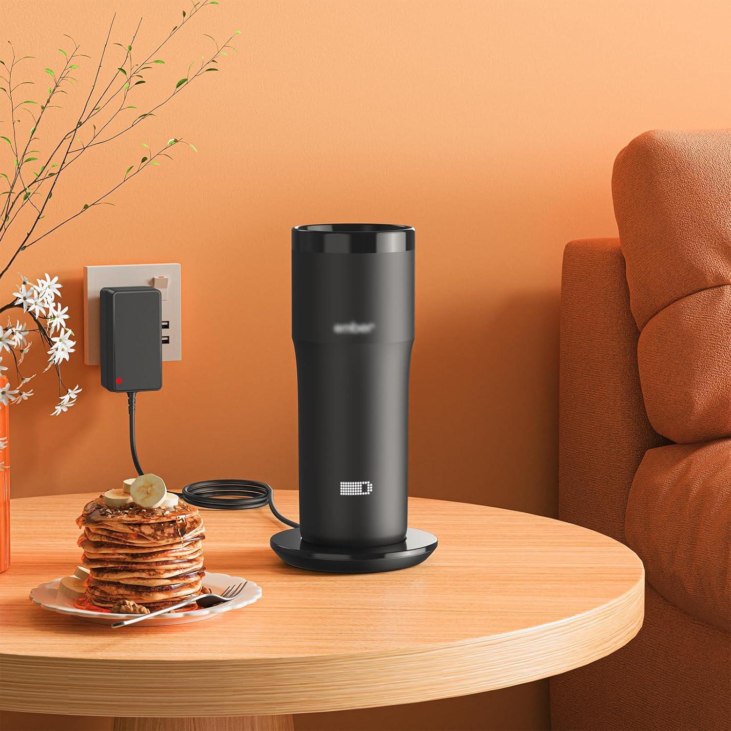 Base de Carga para Taza de Viaje Inteligente OatXtorpor 2+