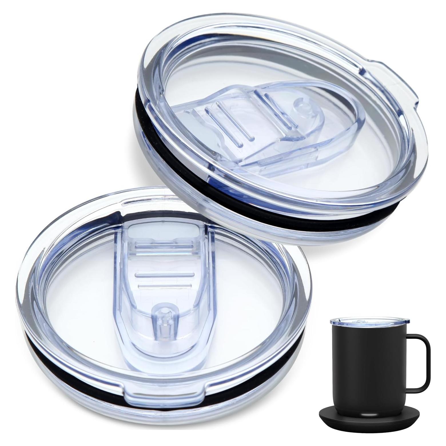 Tapa Deslizante Reemplazo Ember 10 oz - A Prueba de Fugas