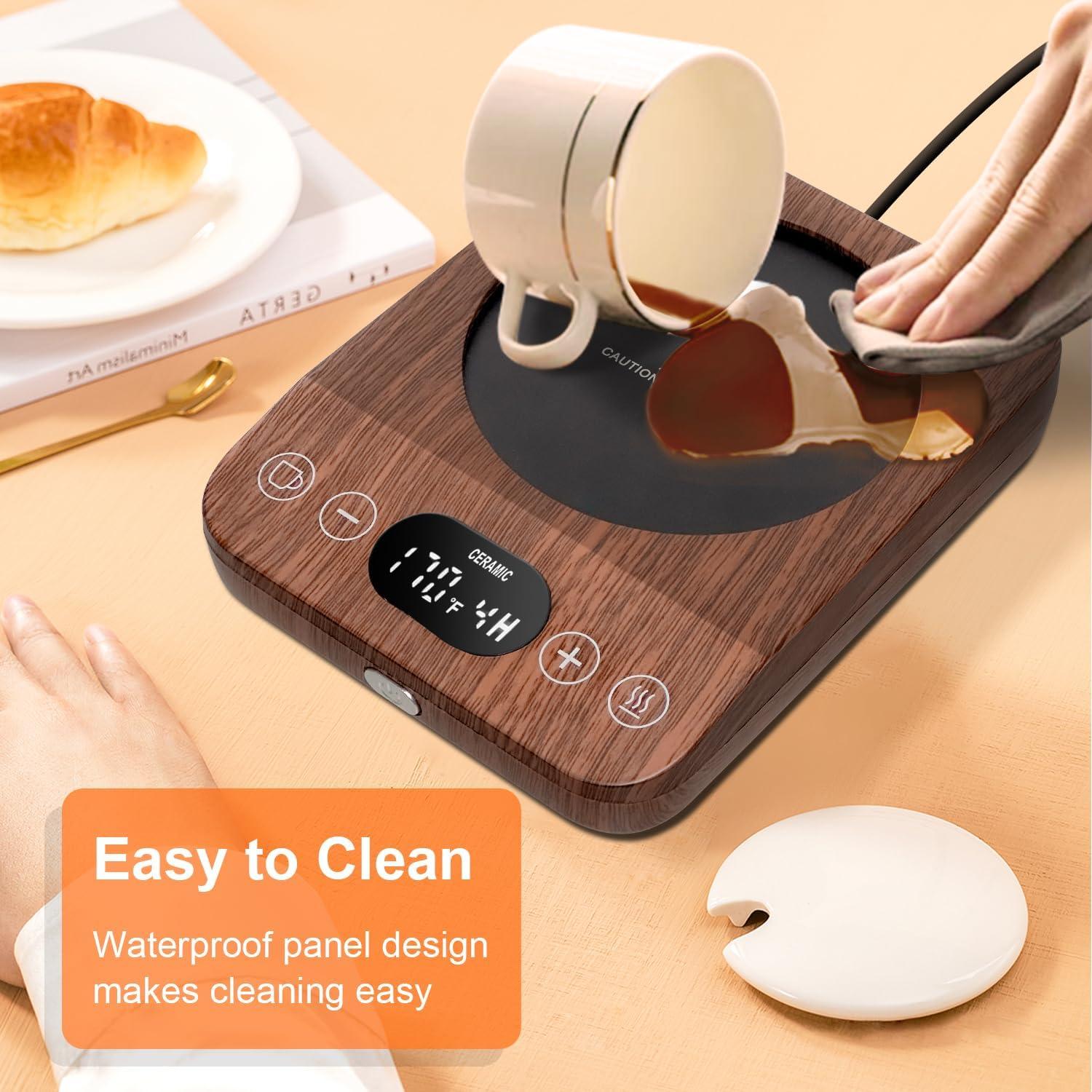 Calentador de Tazas Inteligente CEROBEAR CB-DS1211-M 9 Temperaturas