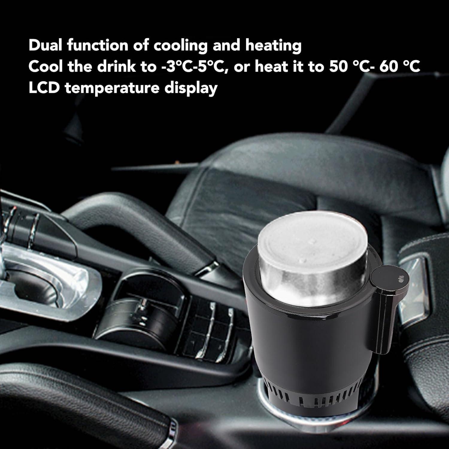Calentador Enfriador de Tazas Ejoyous 0.47kg para Auto