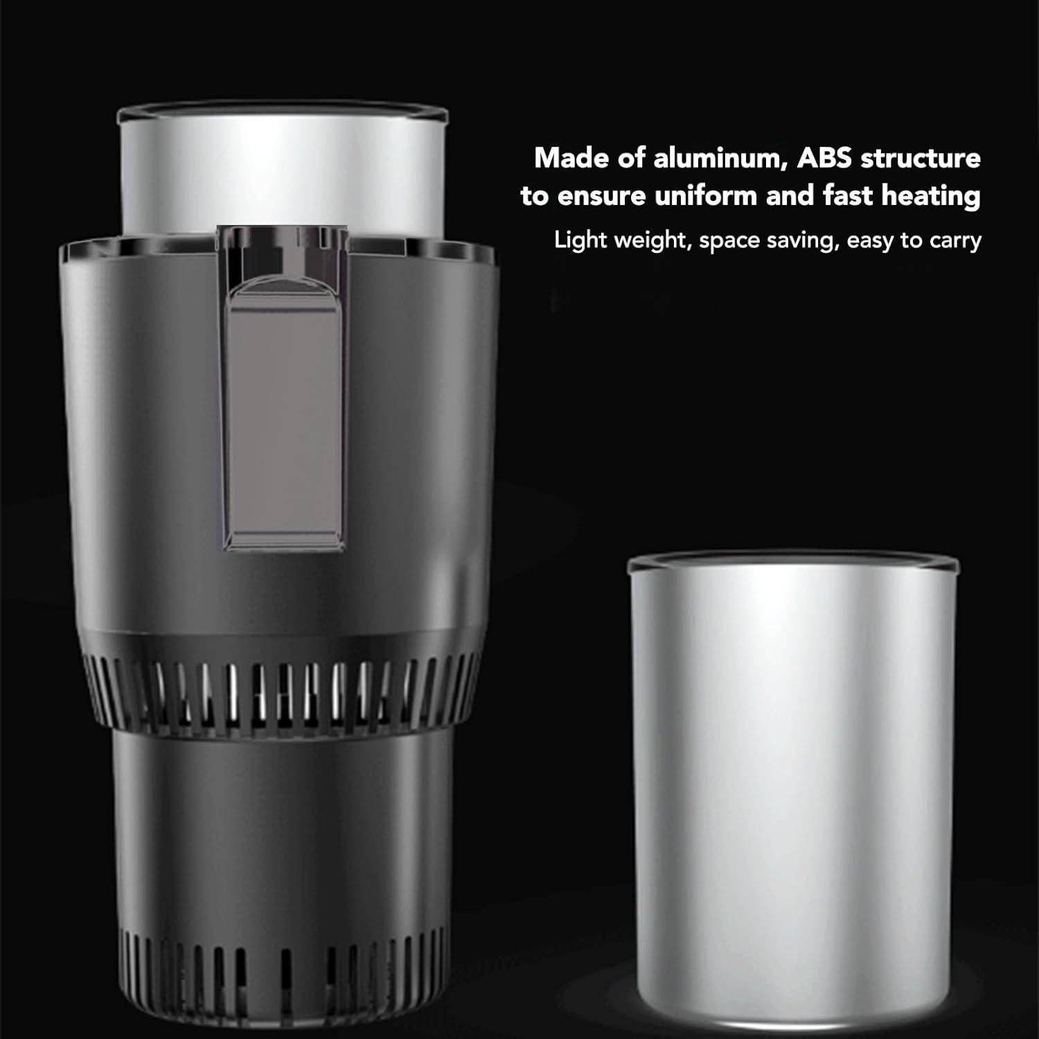 Calentador Enfriador de Tazas Ejoyous 0.47kg para Auto