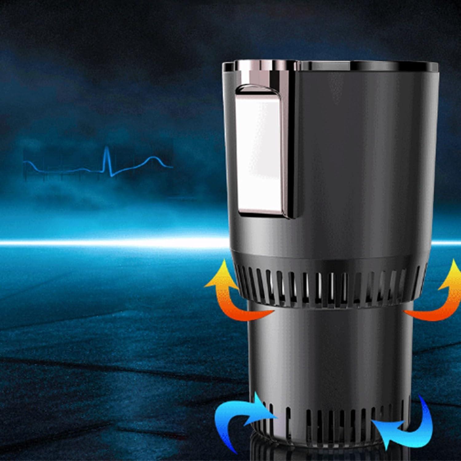 Calentador Enfriador de Tazas Ejoyous 0.47kg para Auto