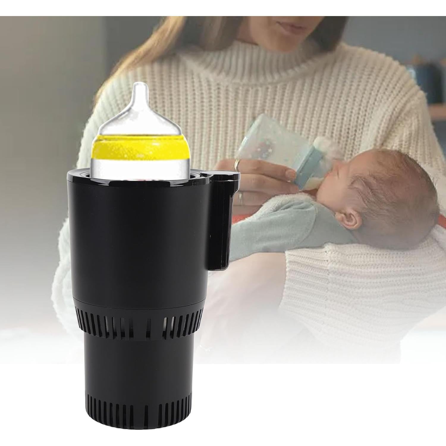 Calentador Enfriador de Tazas Ejoyous 0.47kg para Auto