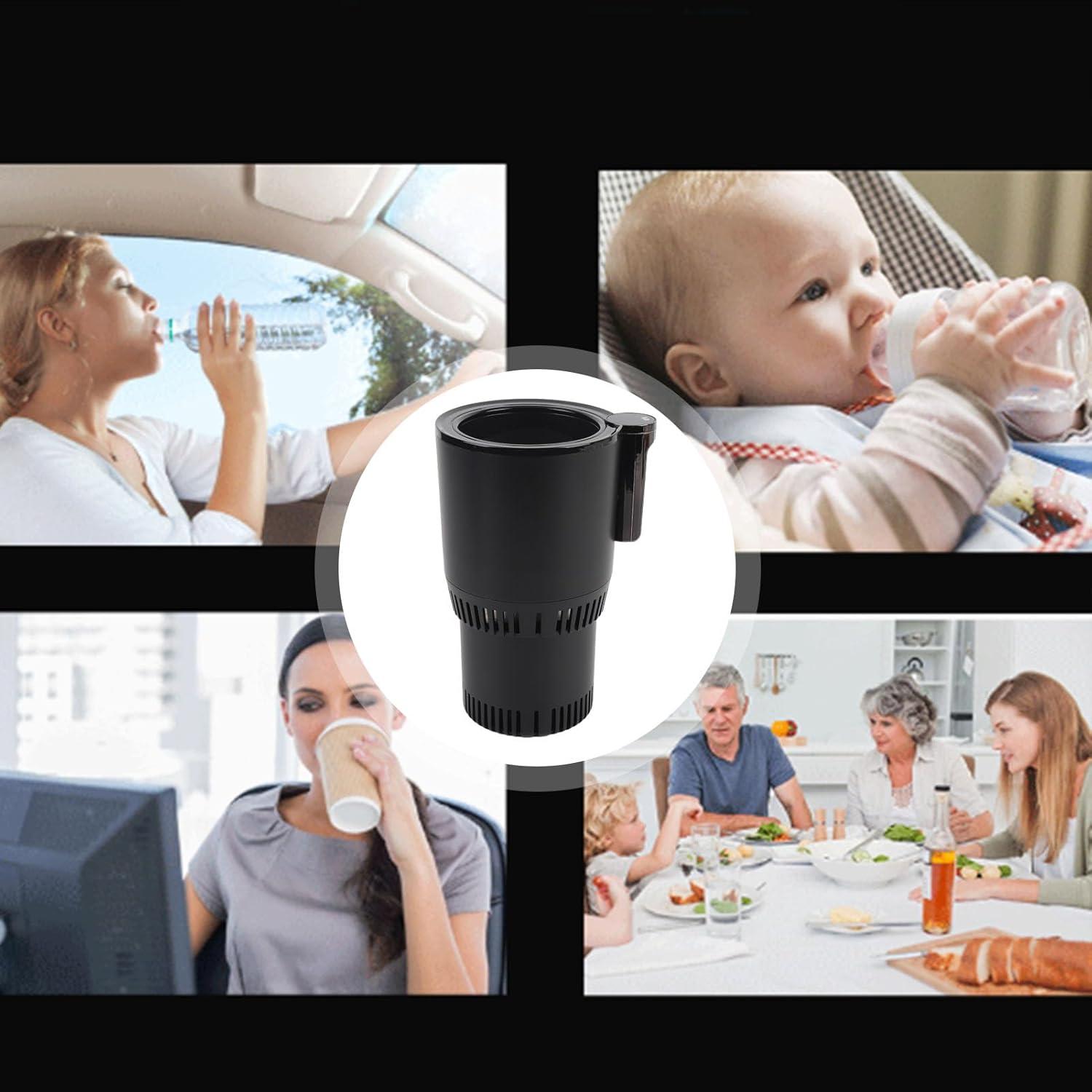 Calentador Enfriador de Tazas Ejoyous 0.47kg para Auto