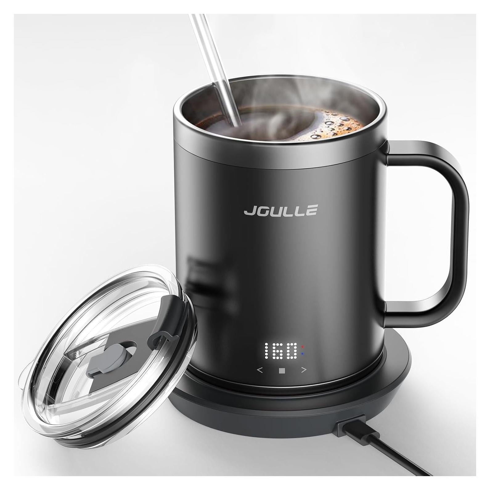 Calentador de Tazas Eléctrico STOKE VOLTAICS 414ml Control Táctil