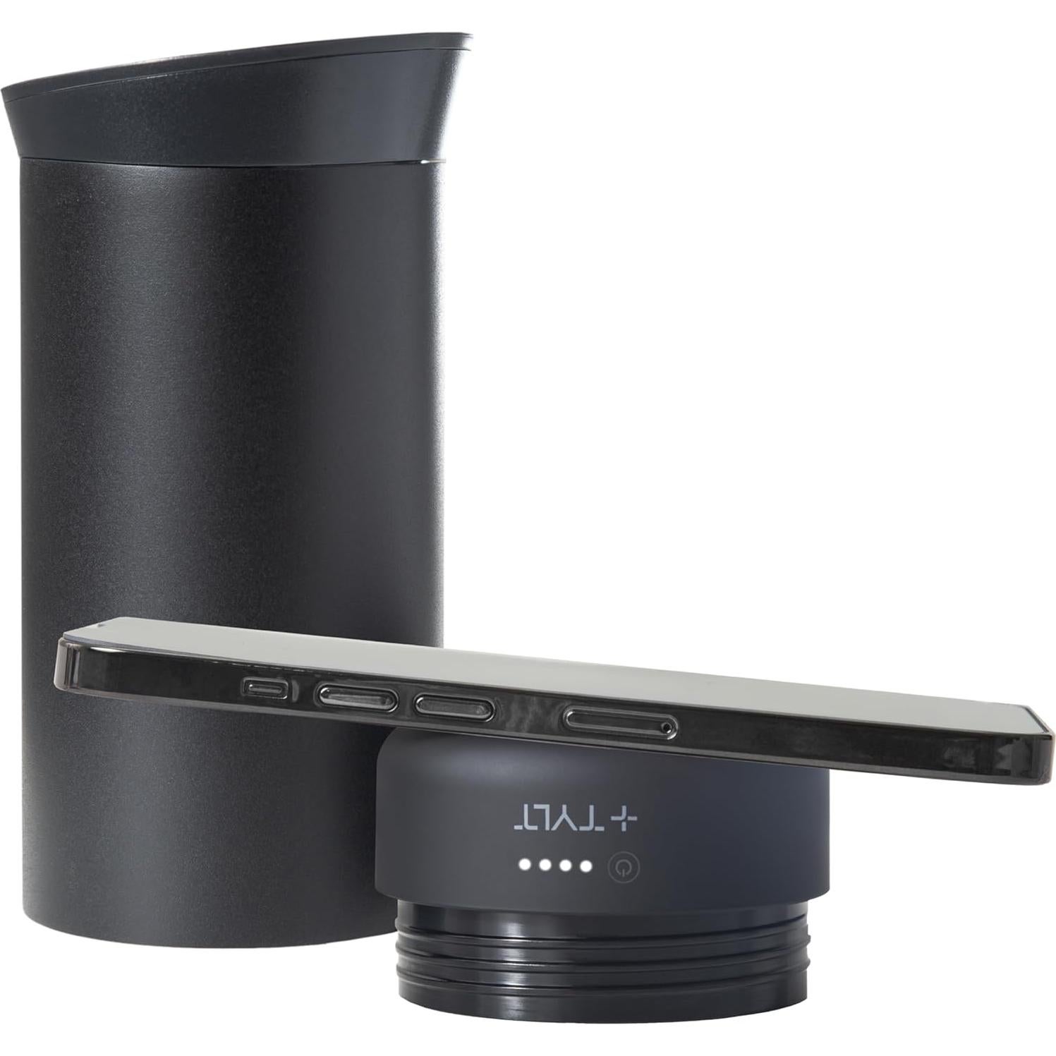 Taza de Café Inteligente TYLT 355ml Control Temperatura USB-C