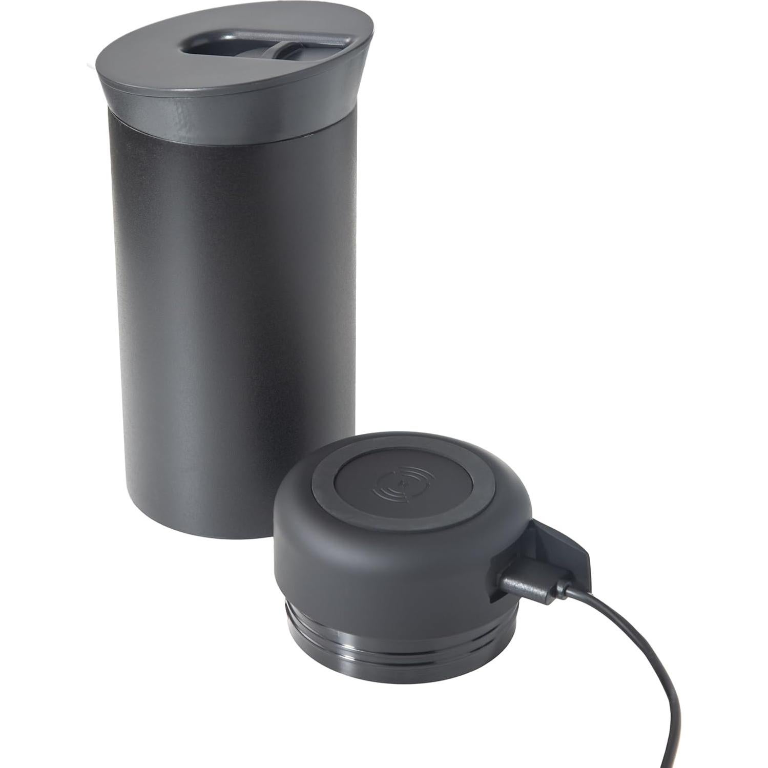 Taza de Café Inteligente TYLT 355ml Control Temperatura USB-C