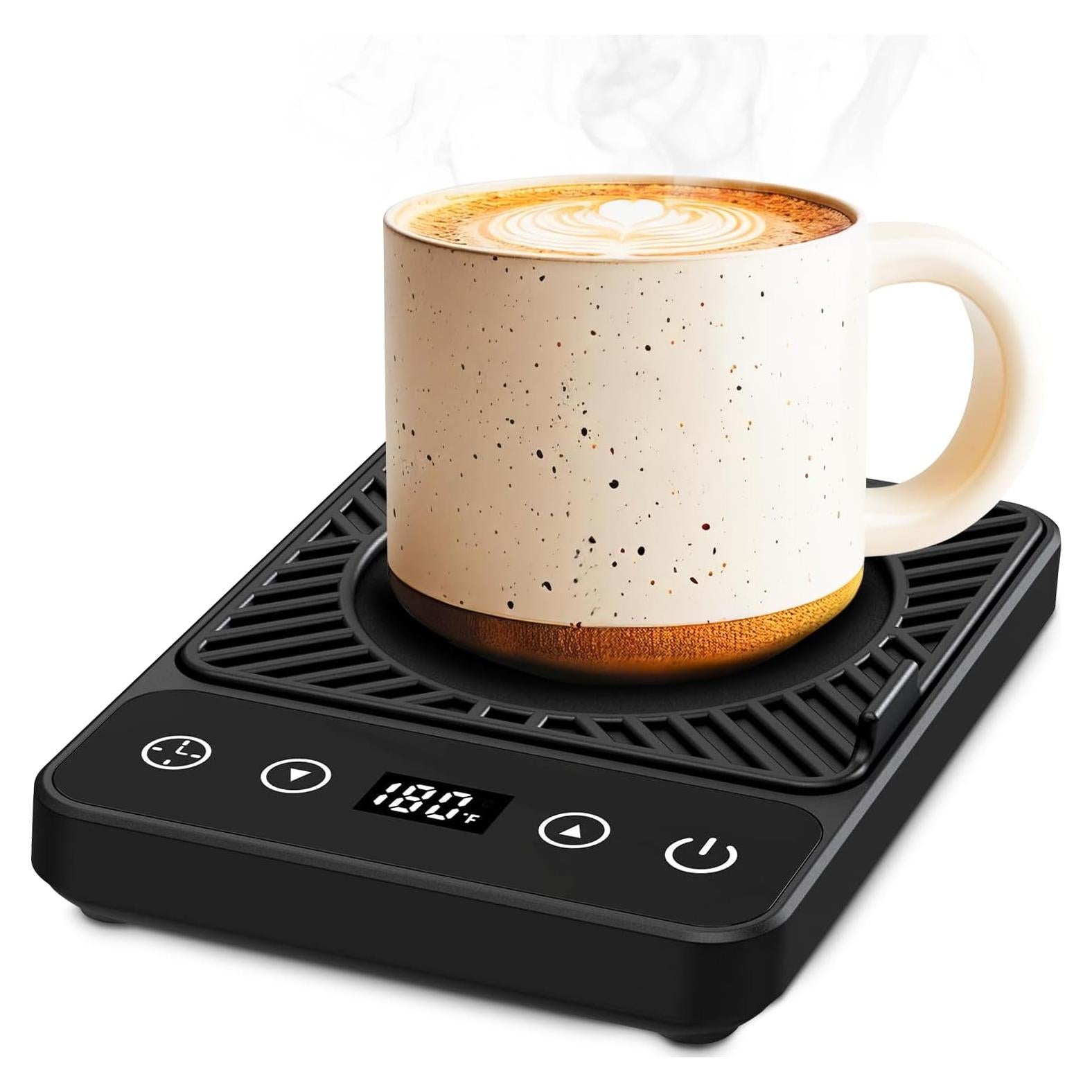 Calentador de Taza de Café Inteligente SENJWARM 30W con Temporizador