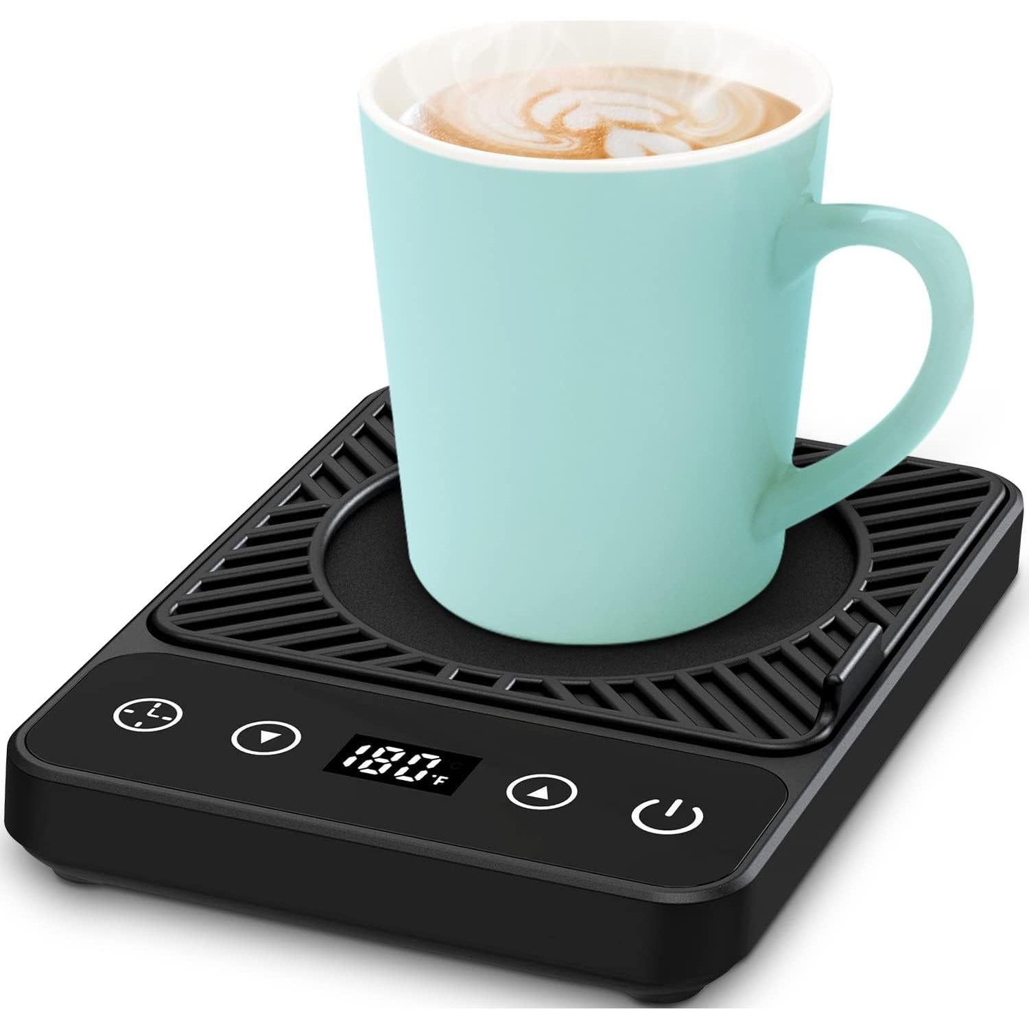 Calentador de Taza de Café Inteligente SENJWARM 30W con Temporizador