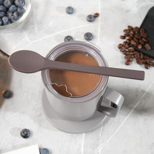 Tapa de Reemplazo para Taza Ember 10oz + Cuchara Silicona