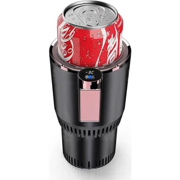 Calentador Enfriador de Tazas para Auto Spicy Little Things