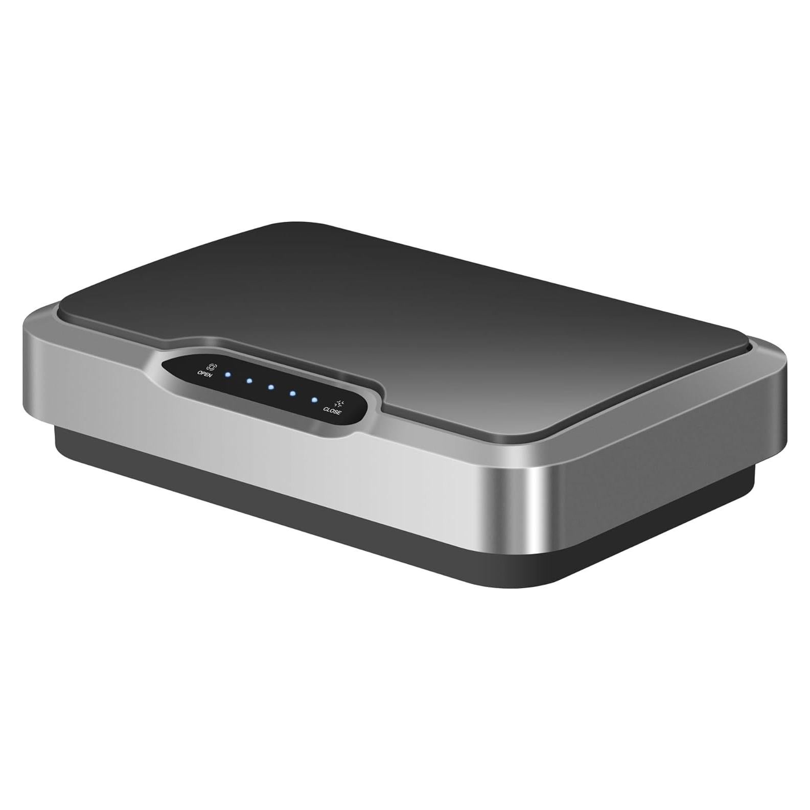 Tapa de Basurero Sensor EKO 13.2 Galones Compatible Mirage-T