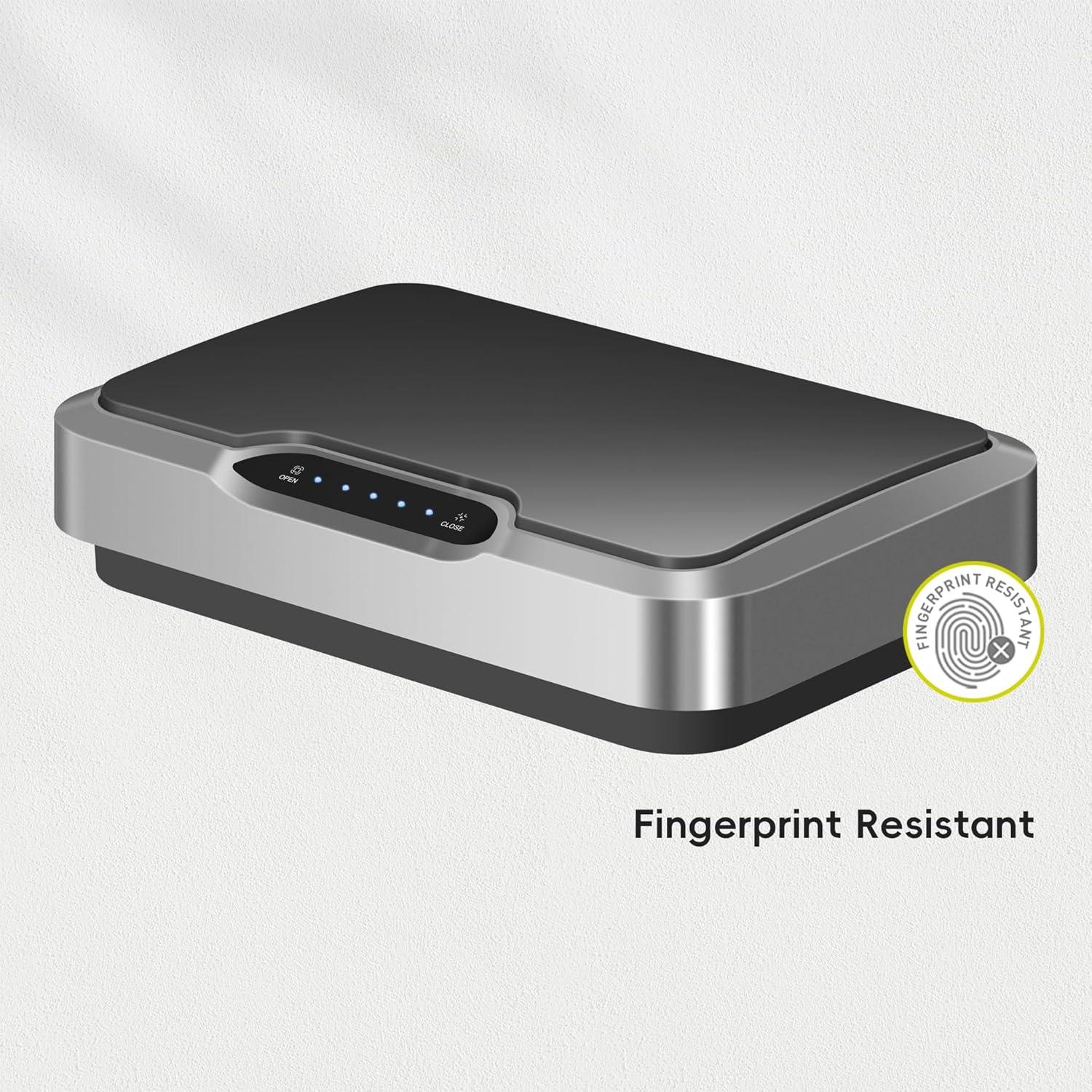Tapa de Basurero Sensor EKO 13.2 Galones Compatible Mirage-T