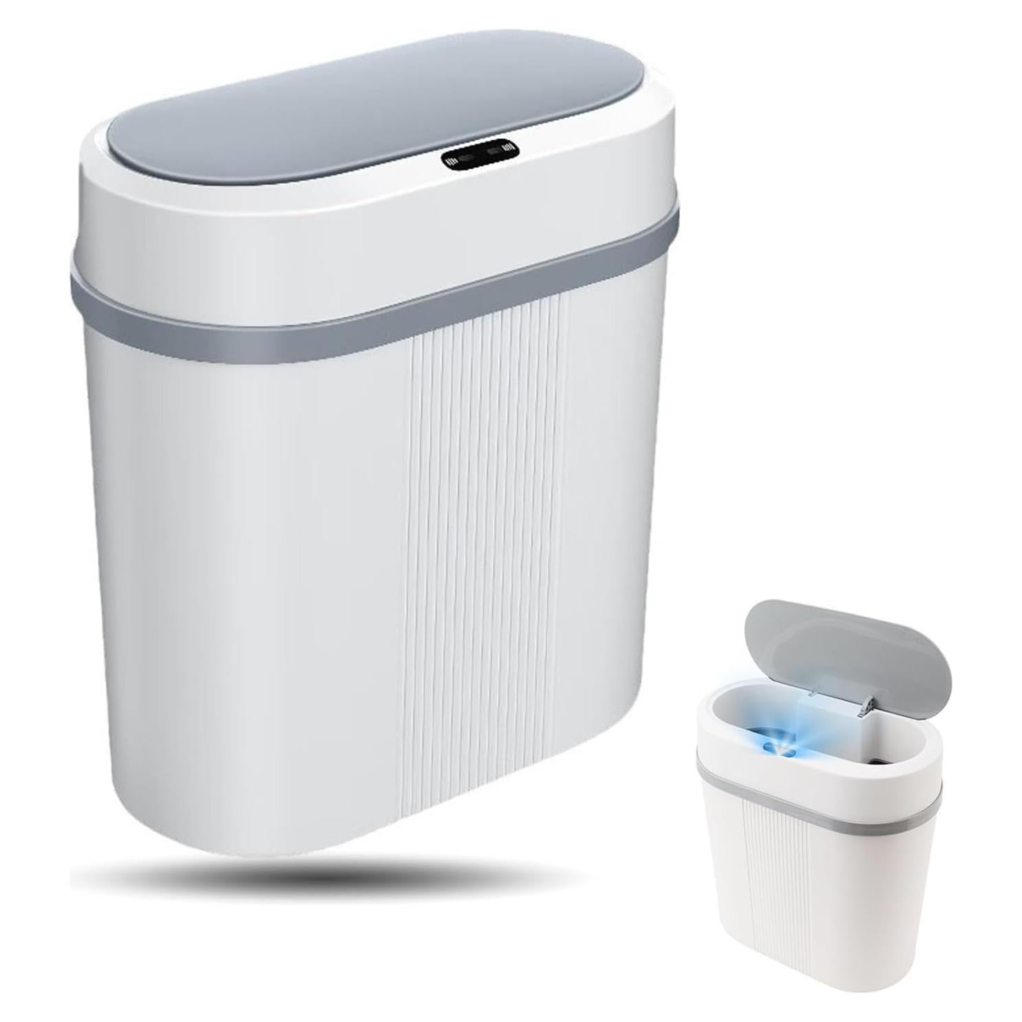 Basurero Automático Dpofirs 12L con Sensor de Movimiento