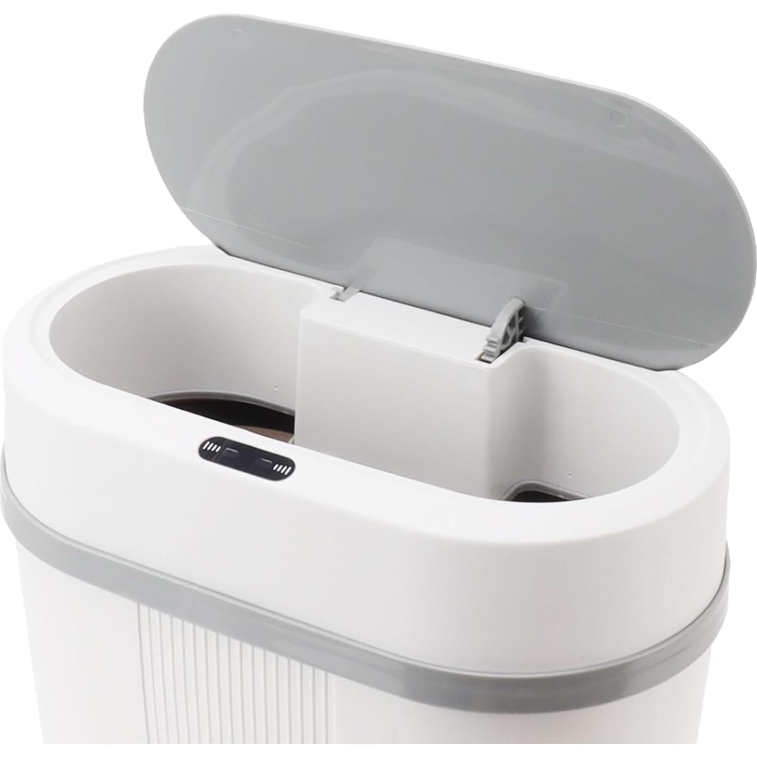 Basurero Automático Dpofirs 12L con Sensor de Movimiento