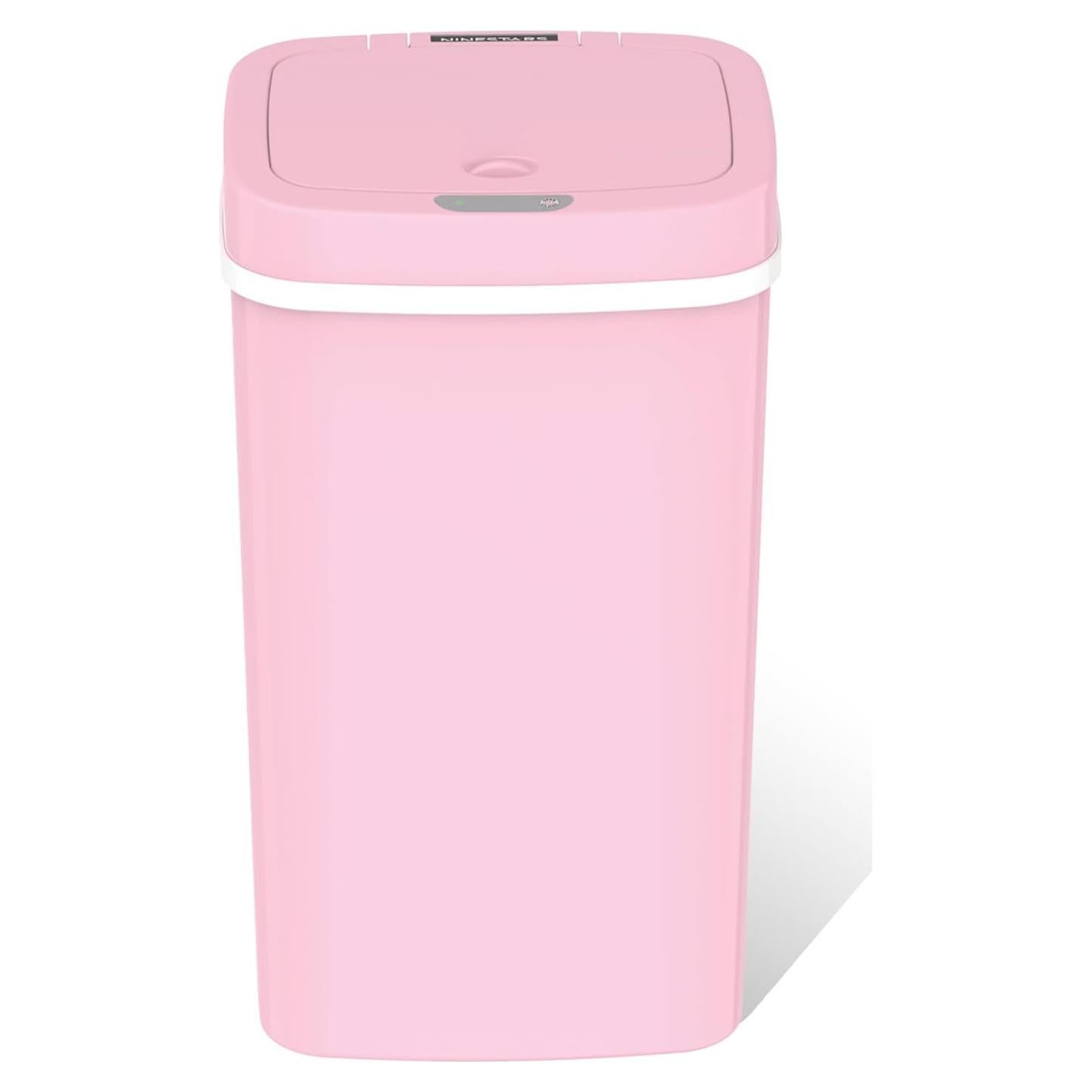 Basurero Automático NINESTARS NPT-16 para Pañales 15.14L