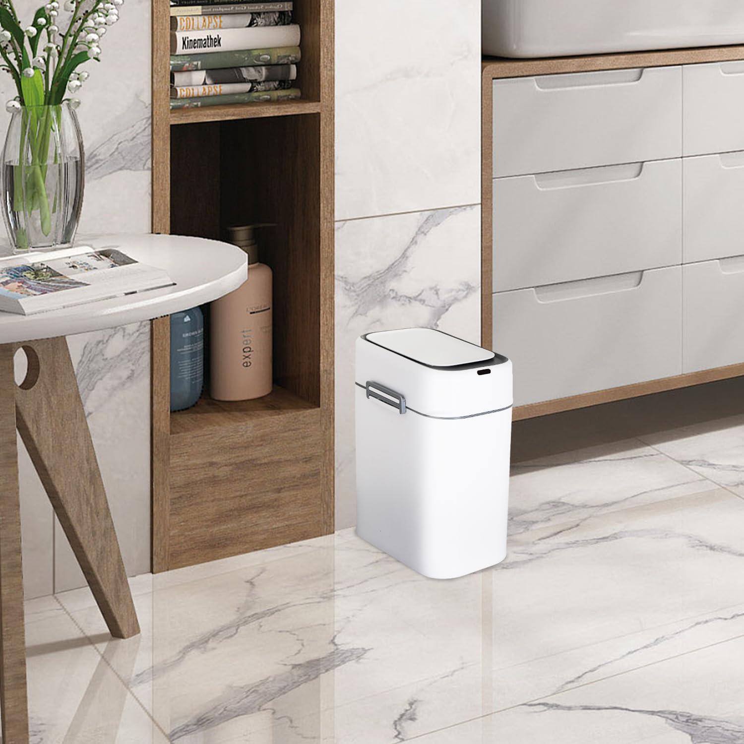 Papelera automática FDW 8.3L con sensor de movimiento