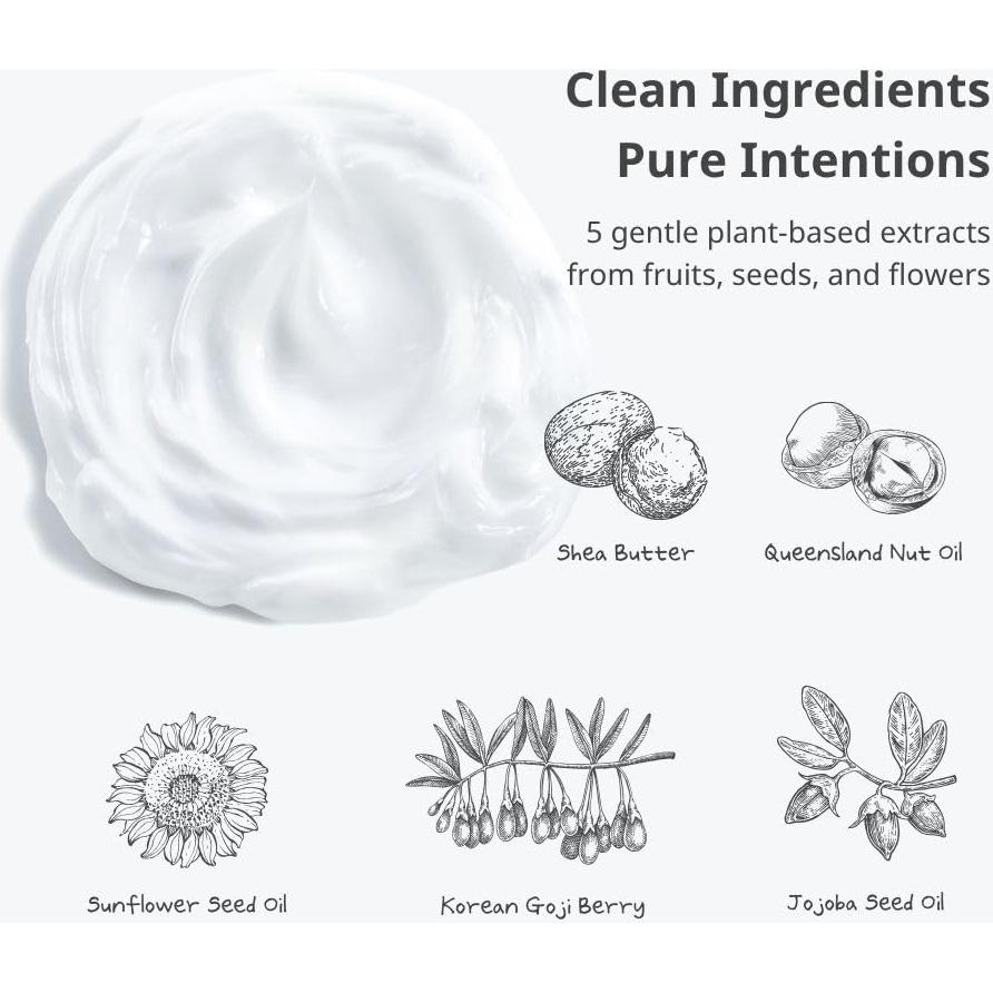 Loción Hidratante Hipoalergénica CHA&MOM para Bebés 240ml