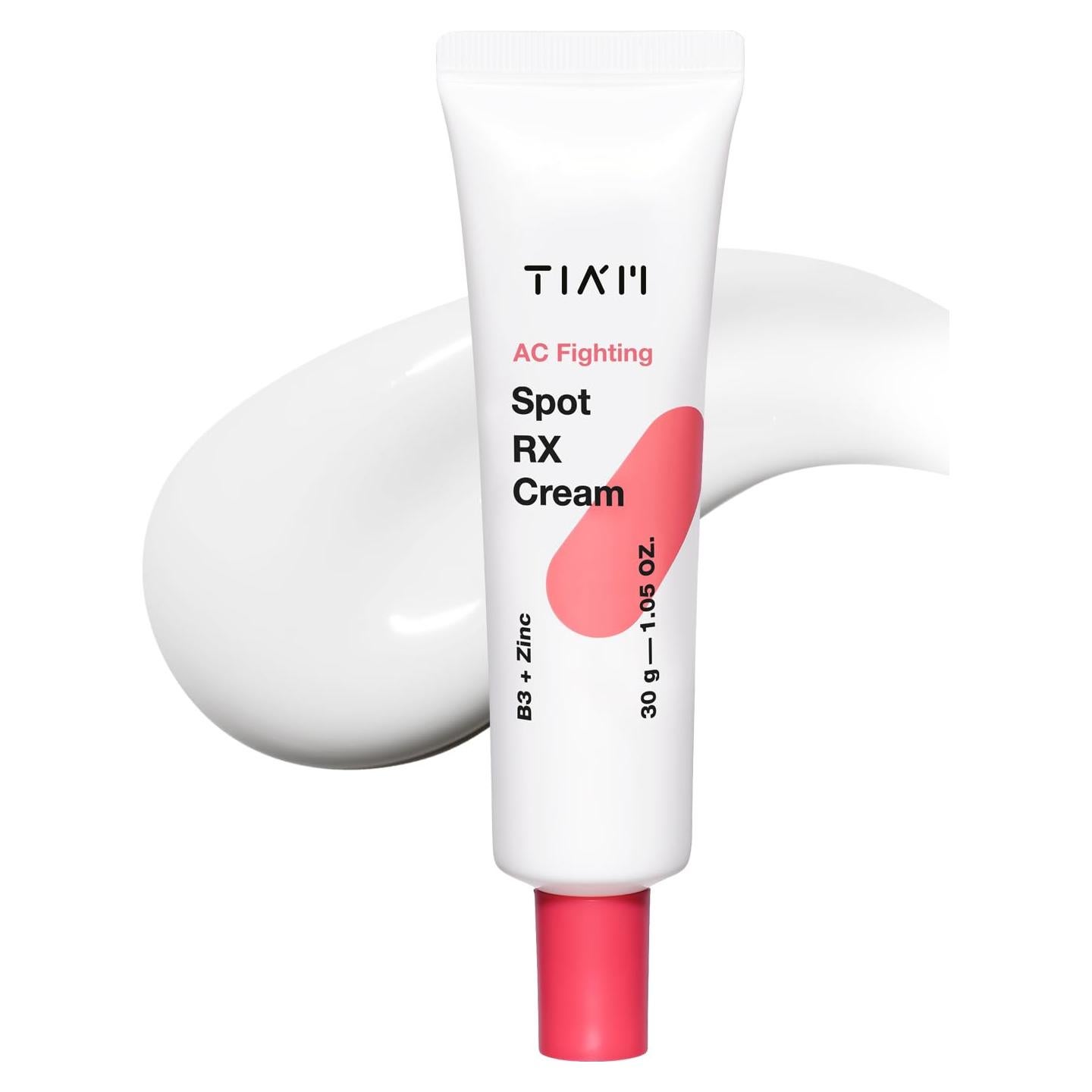 Crema TIA'M AC Fighting Spot RX 30g - Cuidado Piel Acné