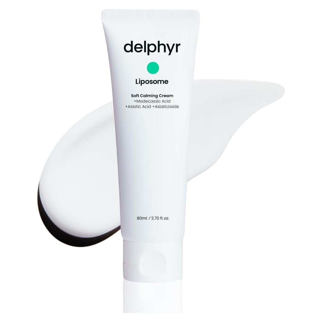 Crema Calmante Hidratante TECA Cosmecca Korea 80ml Piel Sensible