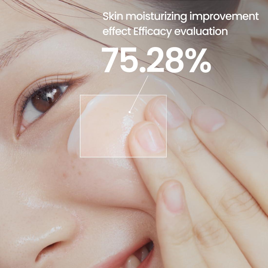 Crema Calmante Hidratante TECA Cosmecca Korea 80ml Piel Sensible