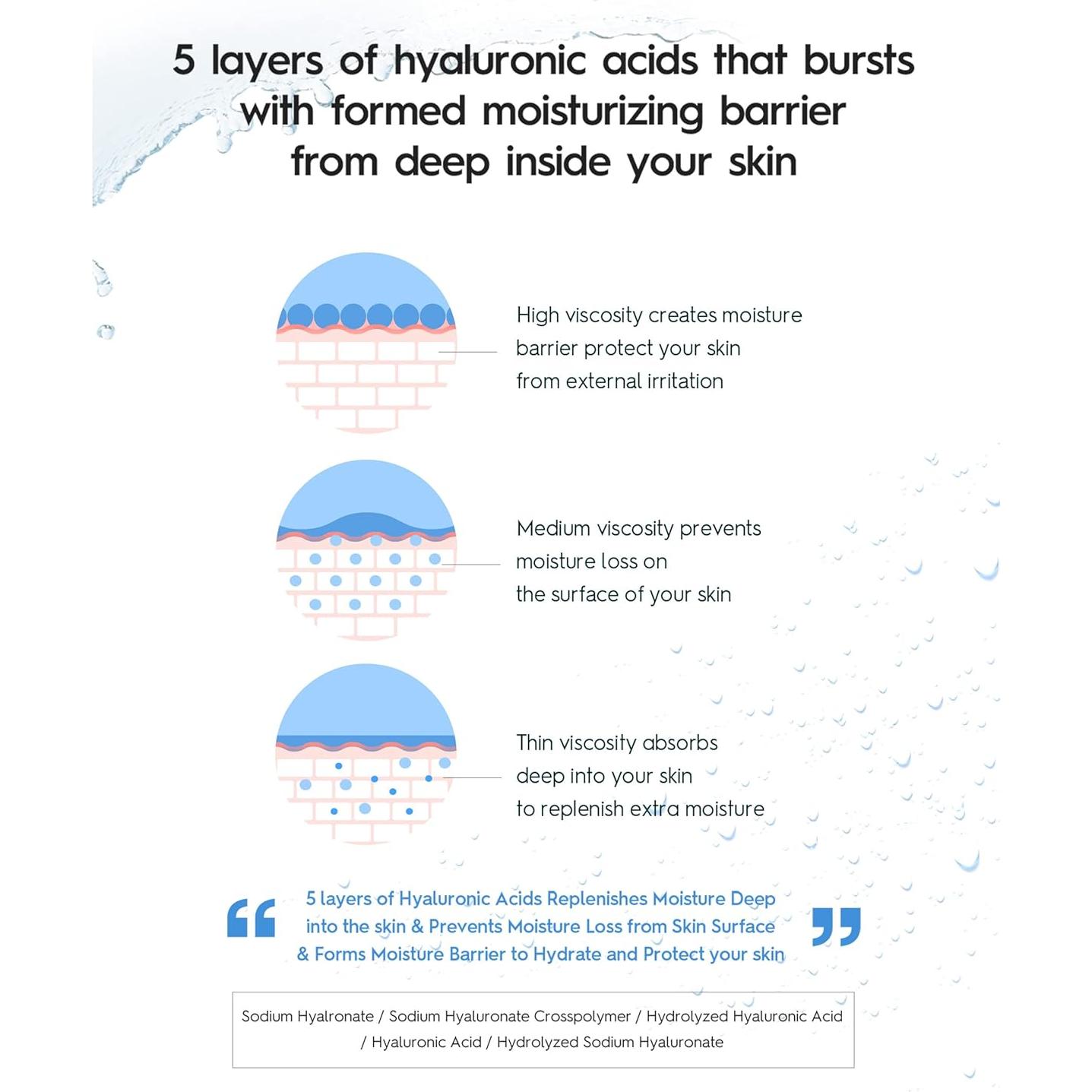 Crema para los Ojos Peptaronic Loción 49.9 ml - Hidratante y Calmante
