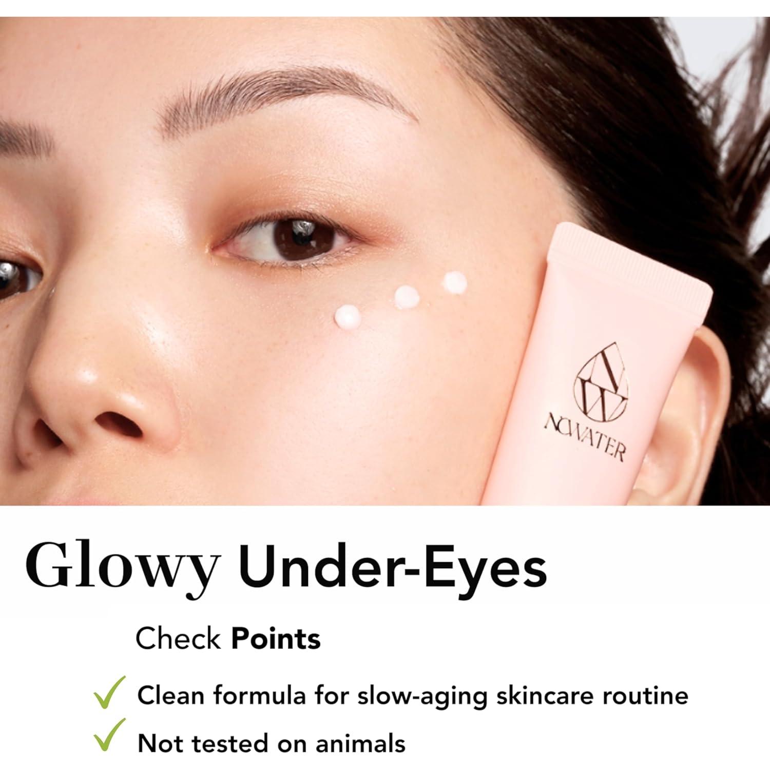 Crema para Ojos de Colágeno Nowater 26 ml - Antiarrugas y Ojeras