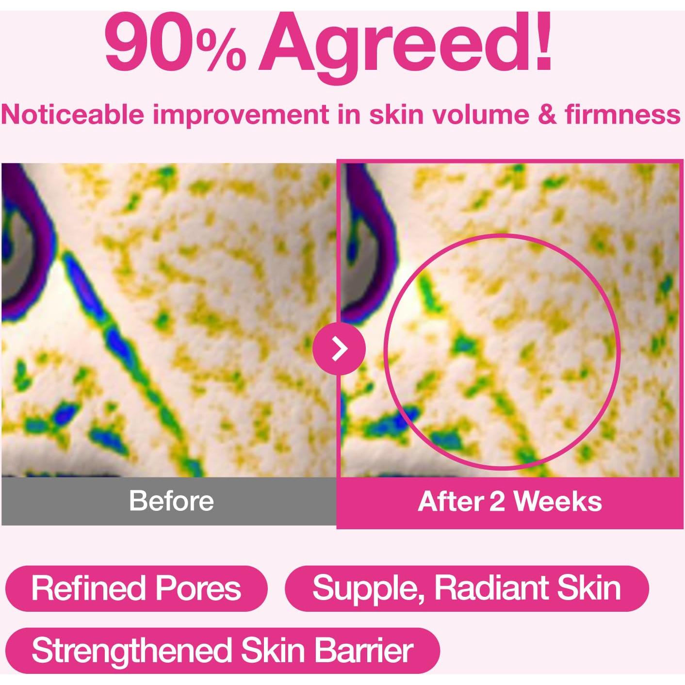 Mascarilla Facial Nocturna Numbuzin No.2 Colágeno PDRN 37g