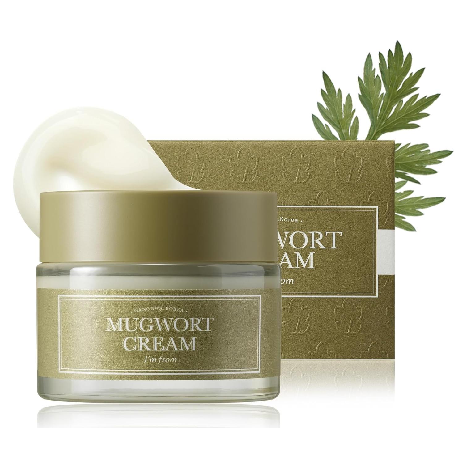 Crema Hidratante Skin&lab con 73.55% Extracto de Artemisa 50 ml