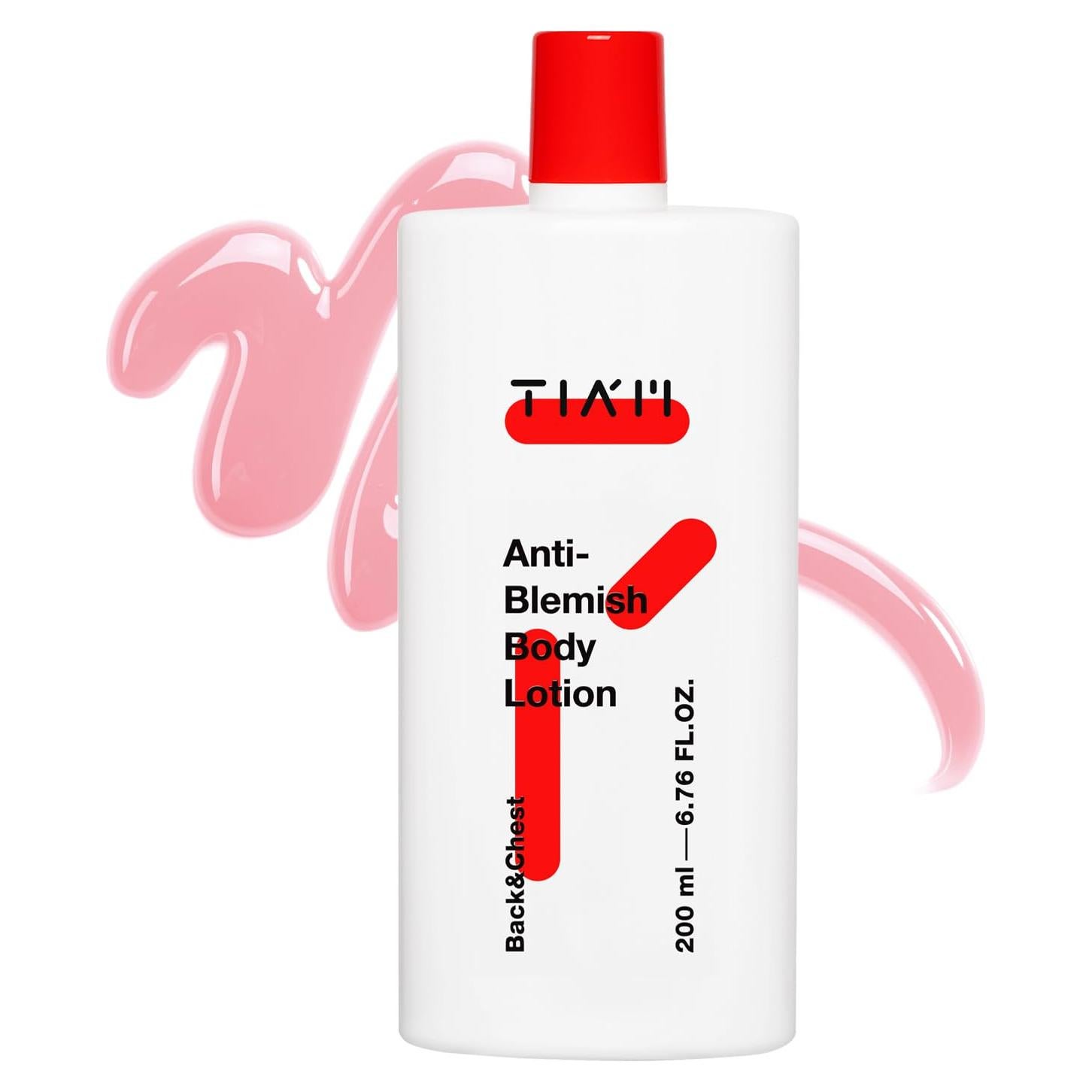 TIA'M Loción Corporal Anti-Manchas 200 ml - Cuidado Acné