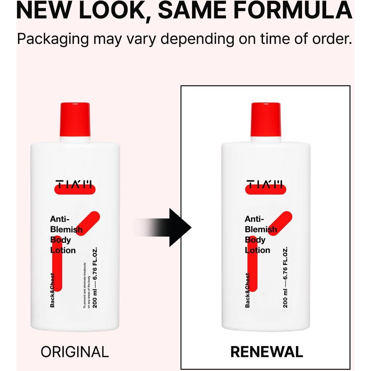 TIA'M Loción Corporal Anti-Manchas 200 ml - Cuidado Acné