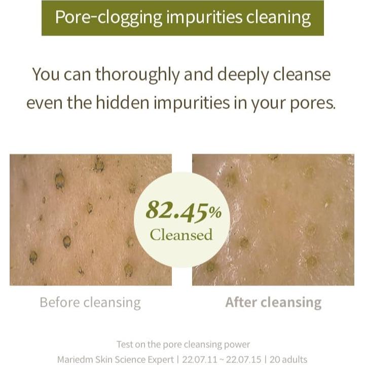 Gel Limpiador Facial I'm From 150ml con Artemisa 60% - Suave y Calmante