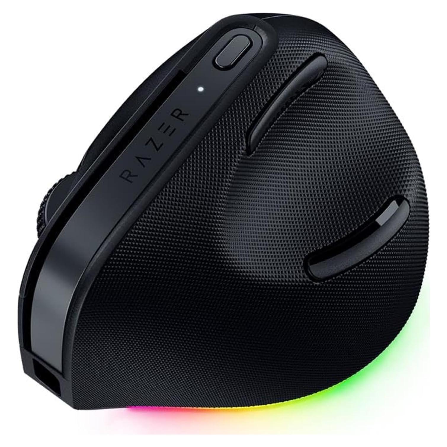 Razer Pro Click V2 Ratón Inalámbrico Vertical Ergonómico