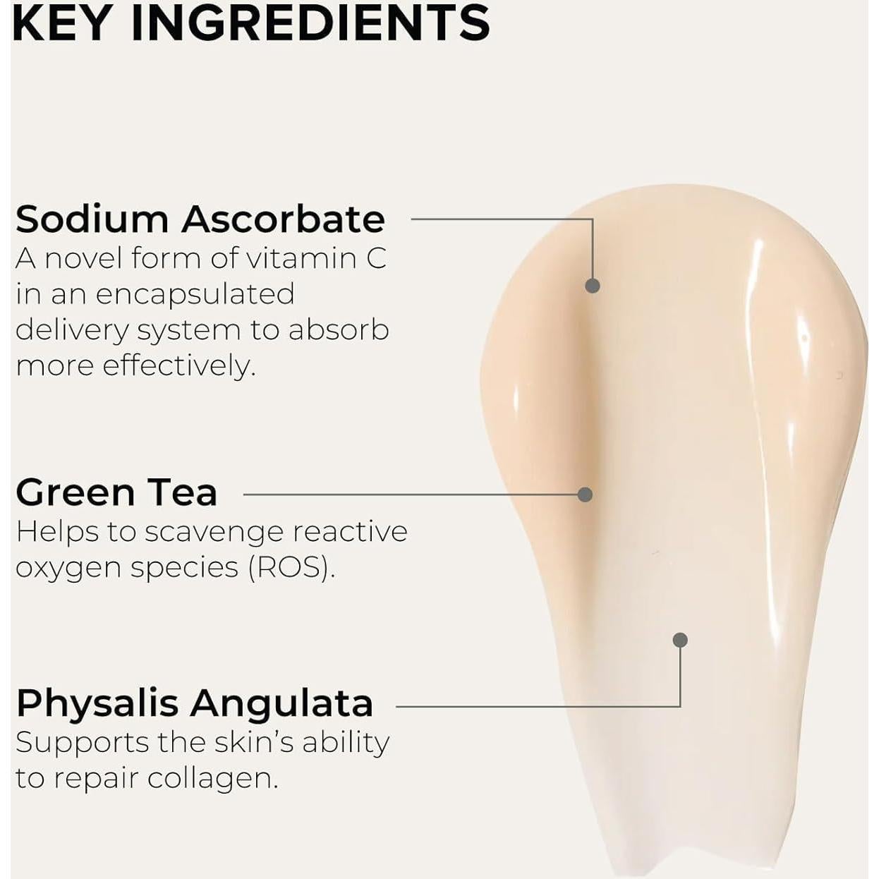 Suero Facial Hidratante Vitamina C ALASTIN 28.35 g