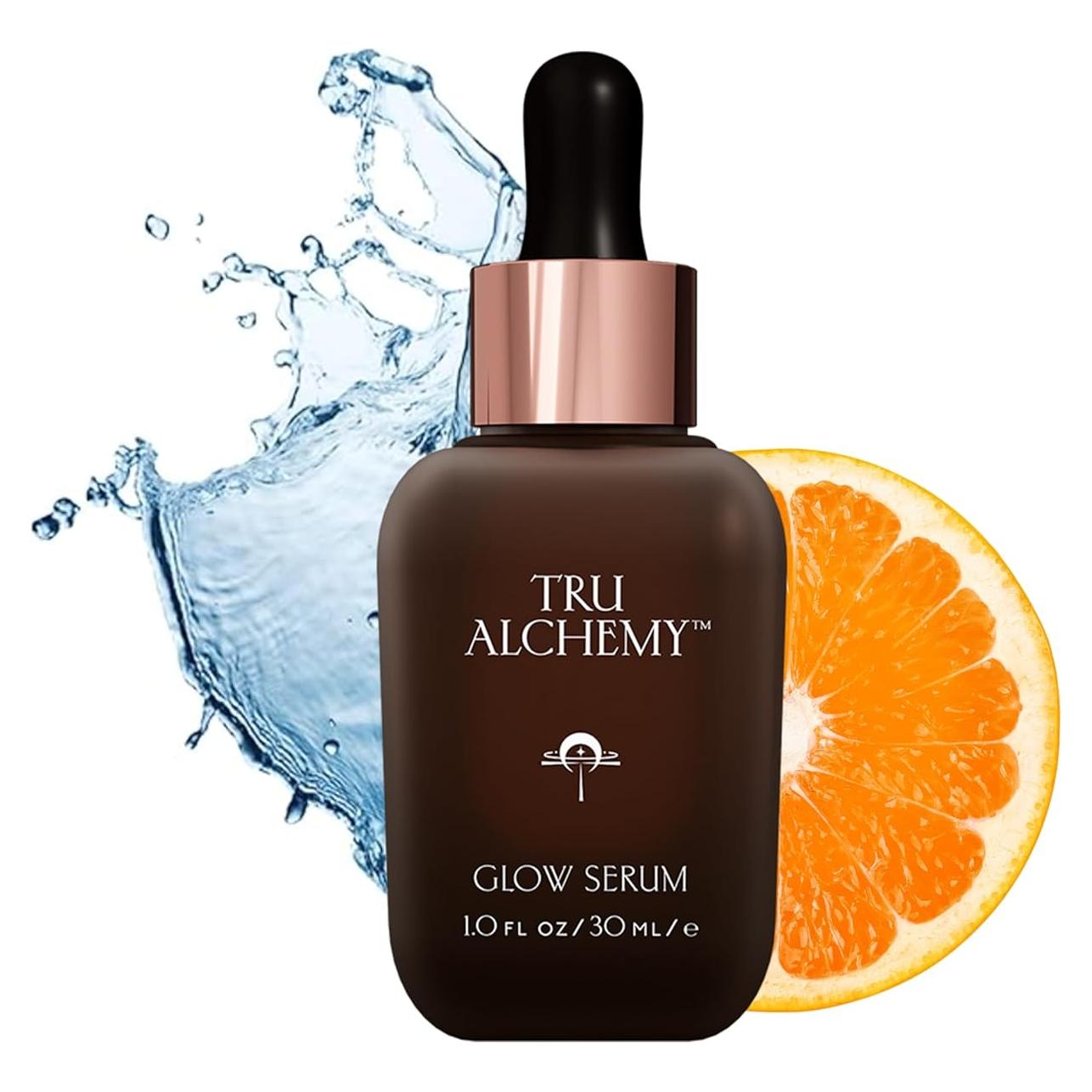 Suero Facial Hidratante Tru Alchemy 29.57 ml - Vitamina C