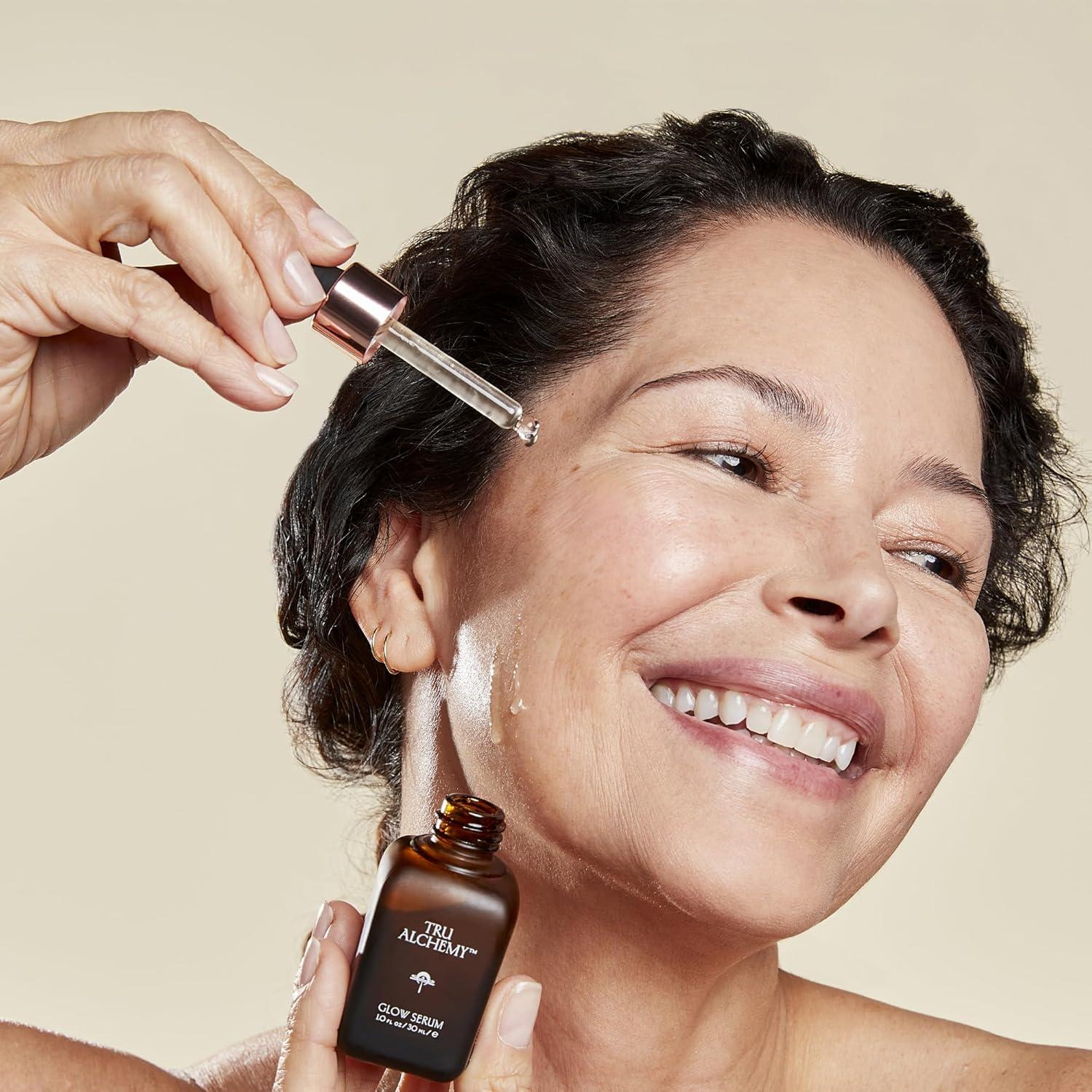 Suero Facial Hidratante Tru Alchemy 29.57 ml - Vitamina C